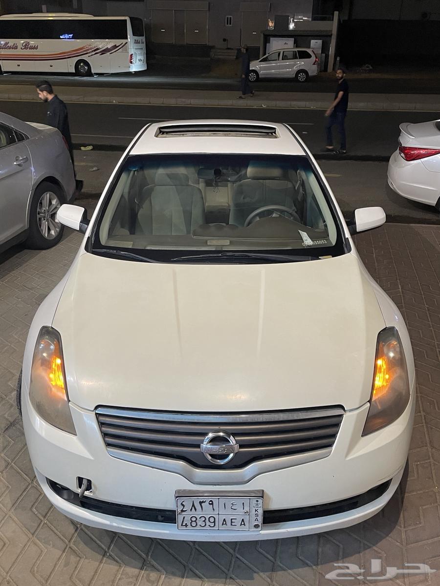 Altima 2008 Full Option64517903075841110