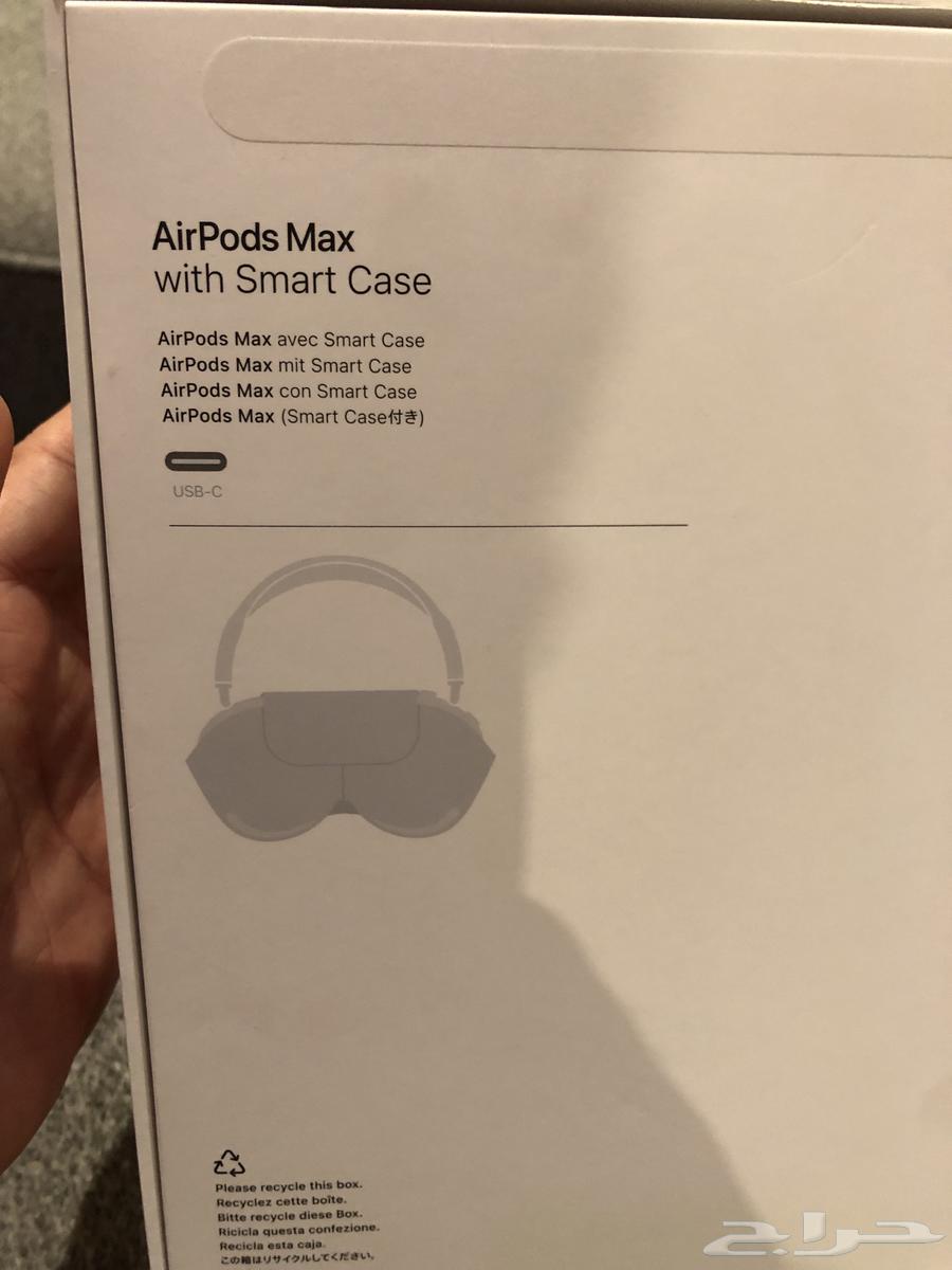 AirPods Max type c64371481846401112