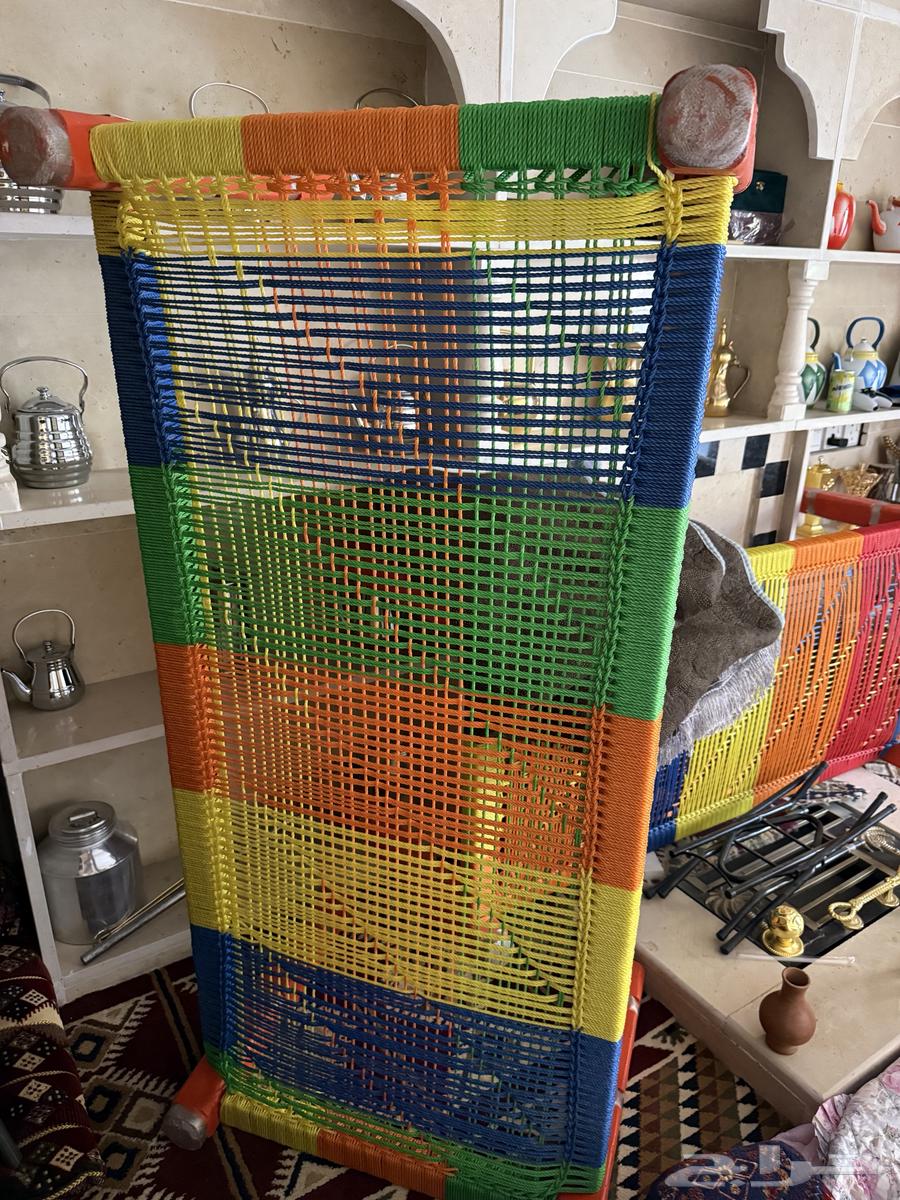 كرسي نوم شعبي قديم64368762129923110