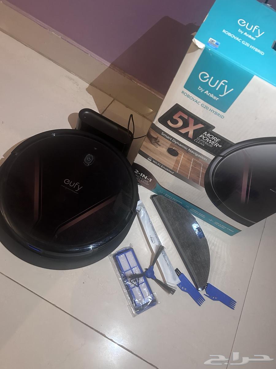 مكنسة يوفي G20 eufy64375557633923110