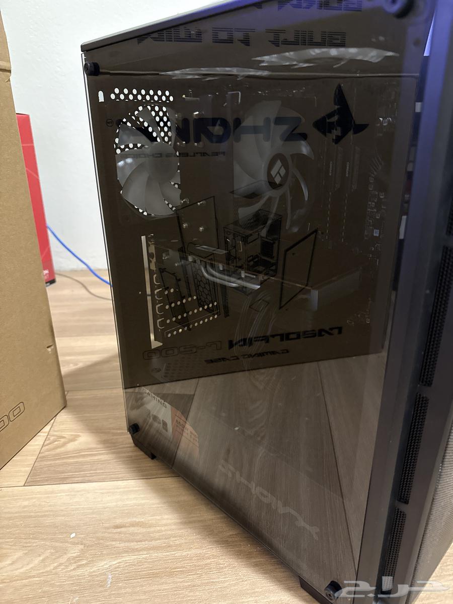 Gaming Computer64368791295490111