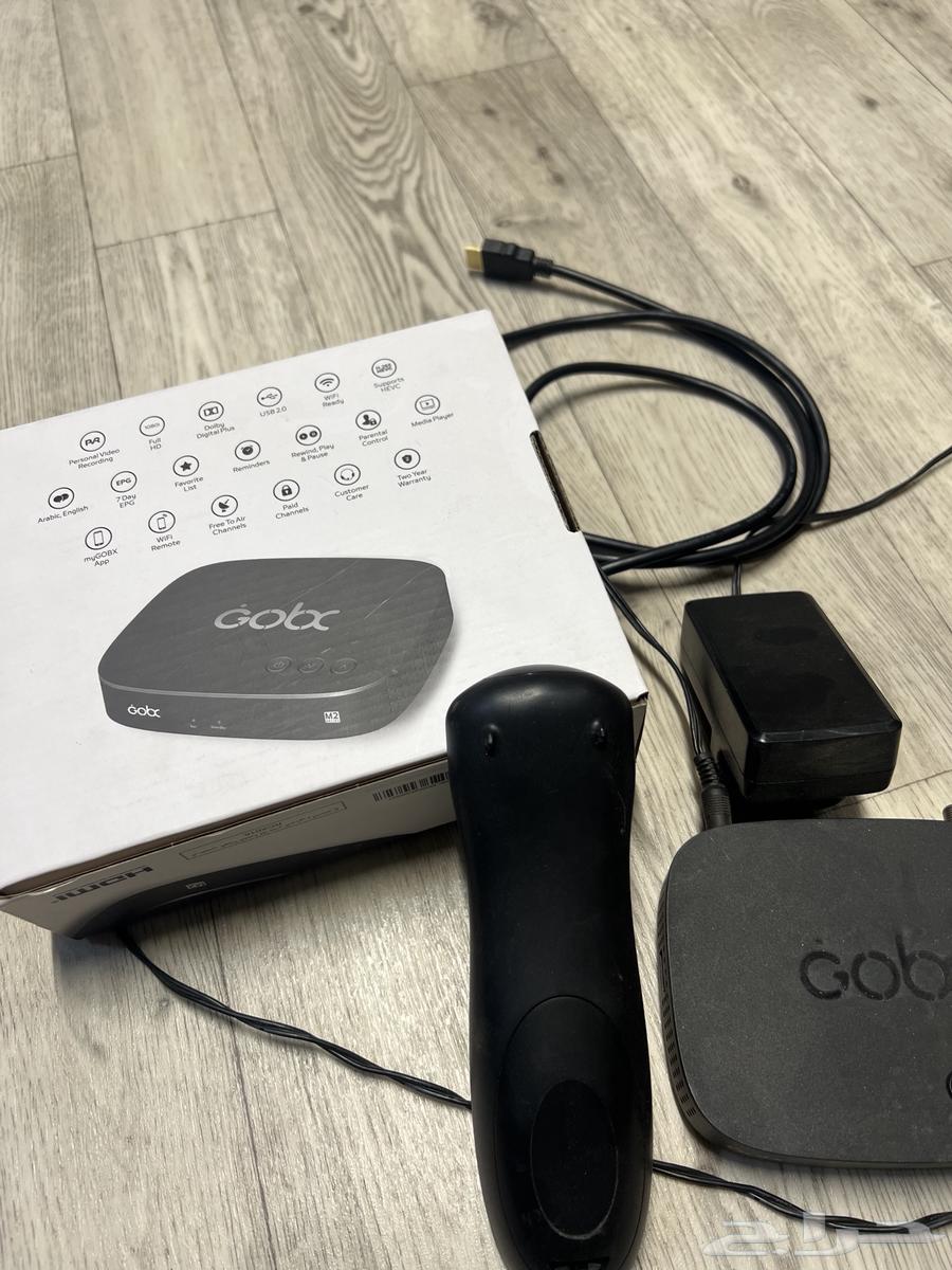 رسيفر جوبوكس نظيف64372331368705112