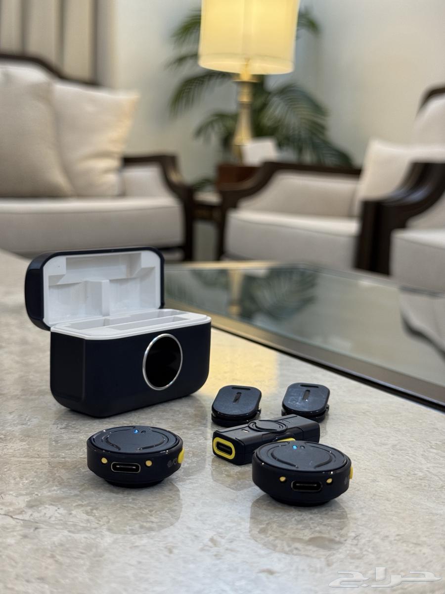 Wireless Recording Microphone64375887600897112