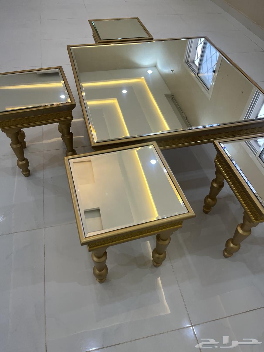 طاولة وطاولات خدمه64371001632387112