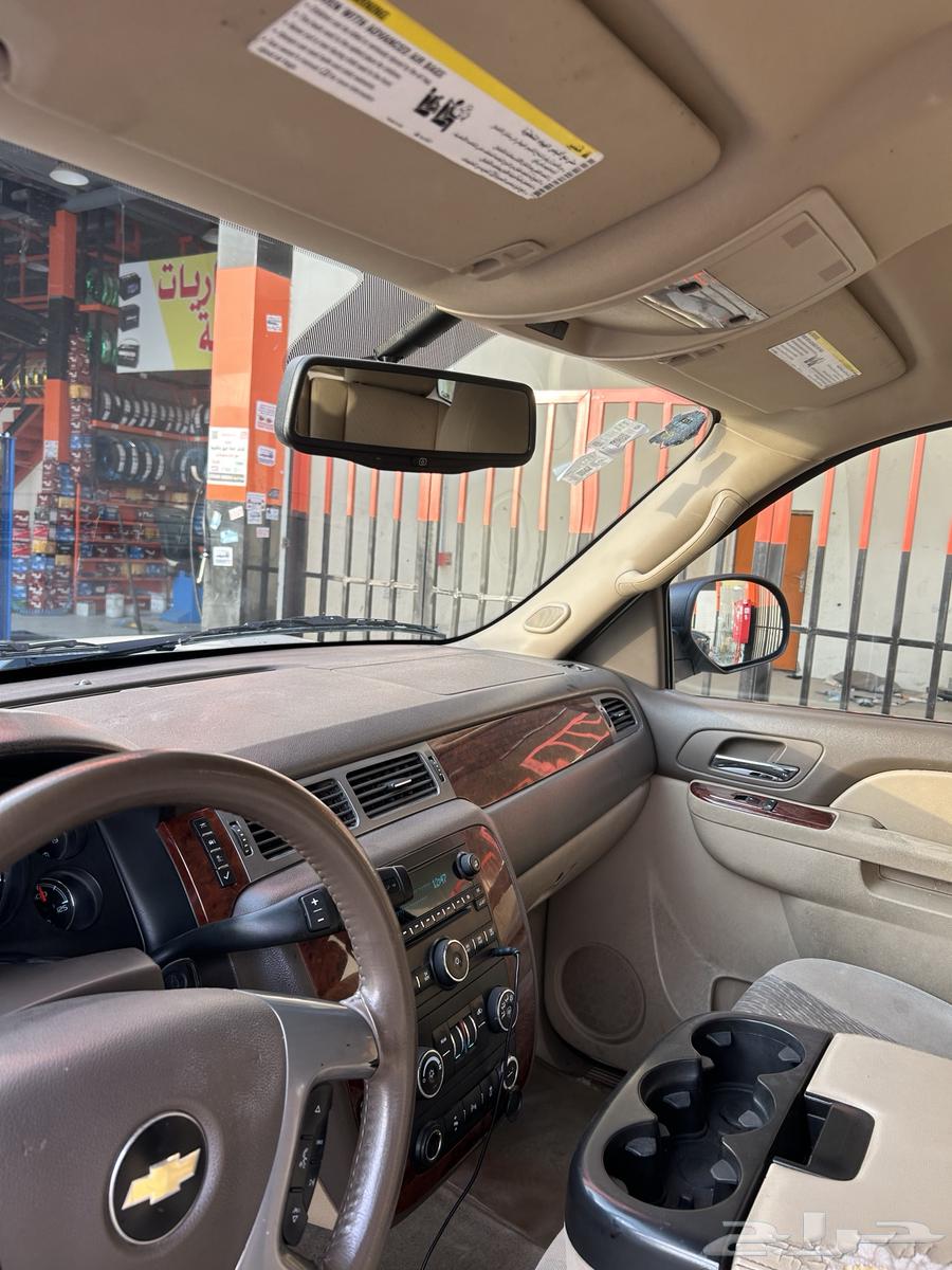 تاهو LT ممشى 350 الف البدي والمحركات وكاله64509588323331114