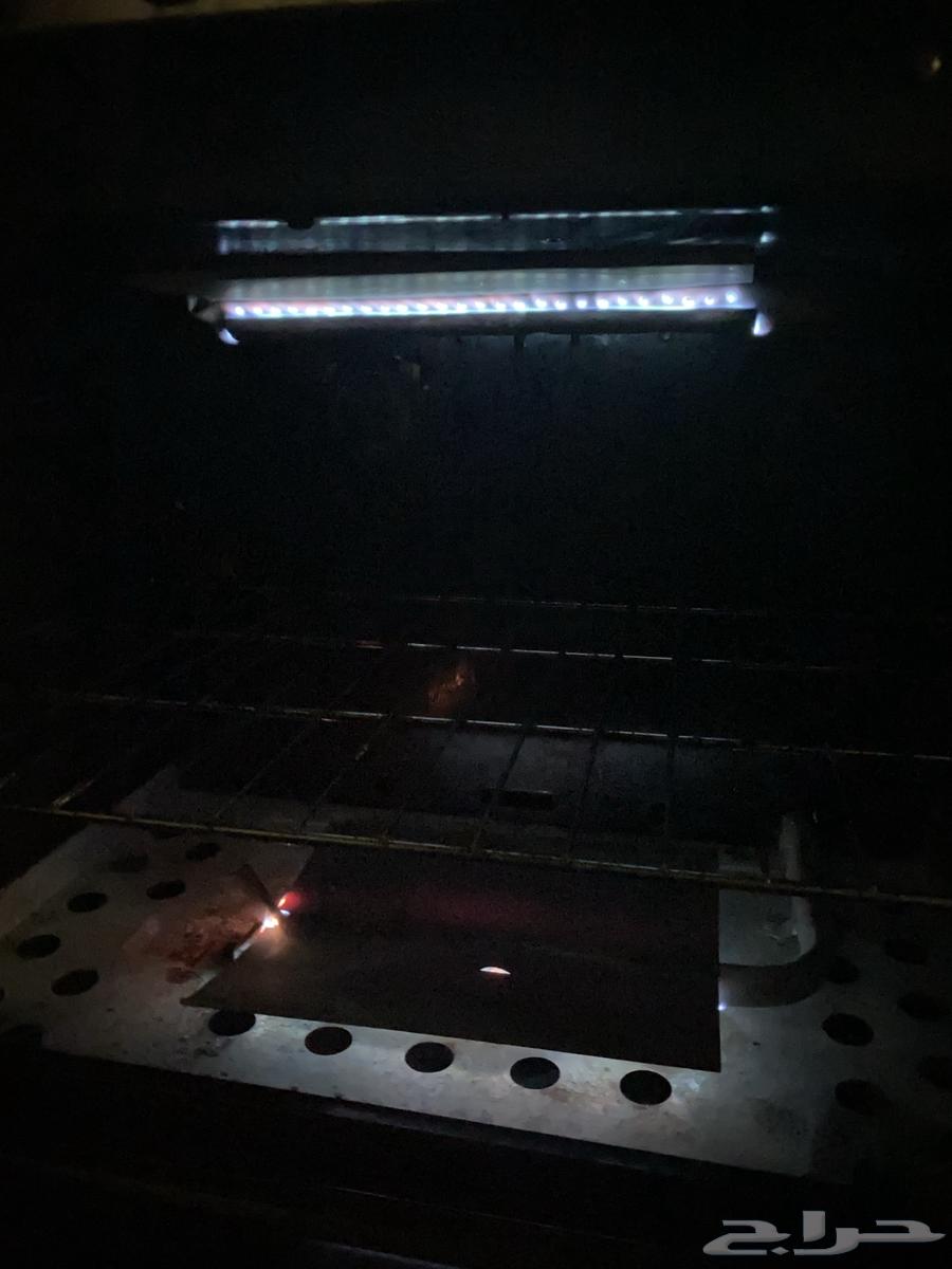 فرن وغسالة بحالة ممتازة لايوجد بهم عيب64367493633154112