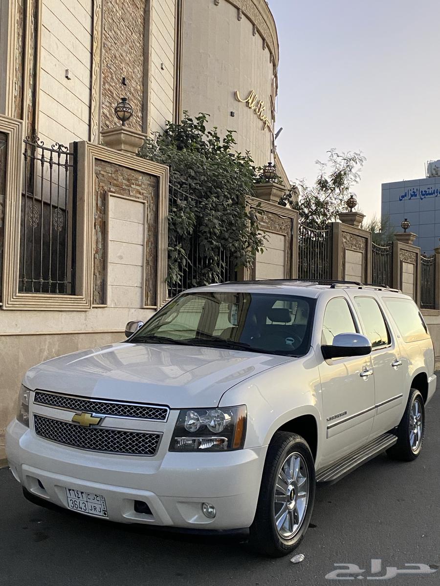 Chevrolet Tahoe 2010 LTZ literally stored64513700811907110