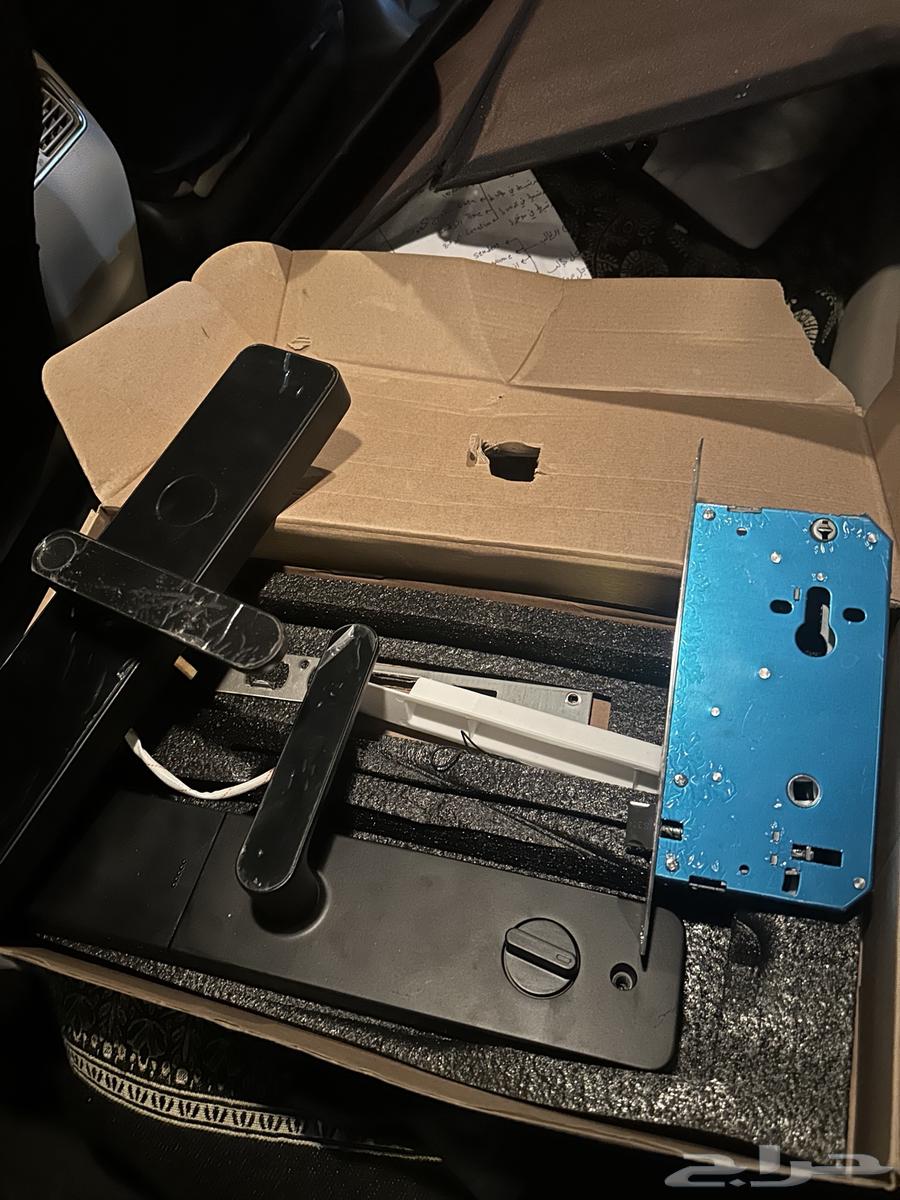 قفل باب ذكي للبيع64364640065410110