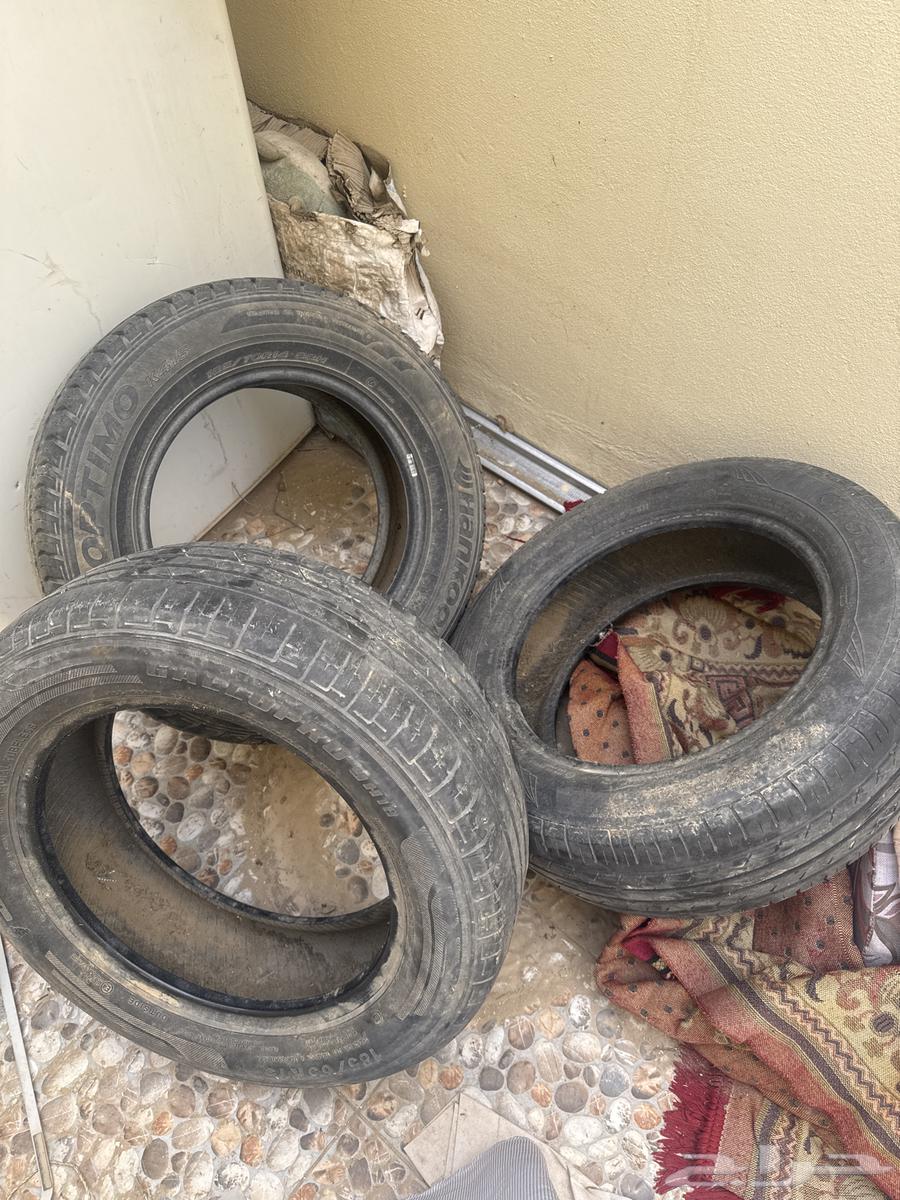 3 Tires Size 18564513742204547110