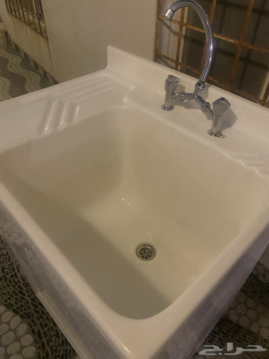 مغسلة فايبر جلاس لغرف الغسيل64368703300098113