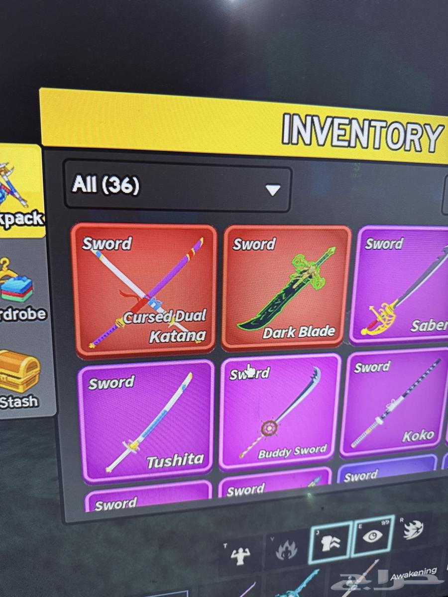 حساب روبلوكس يبدا 300 وقابل للتفاوض ومشحون روبوكس وفيه سكن64373356736387114