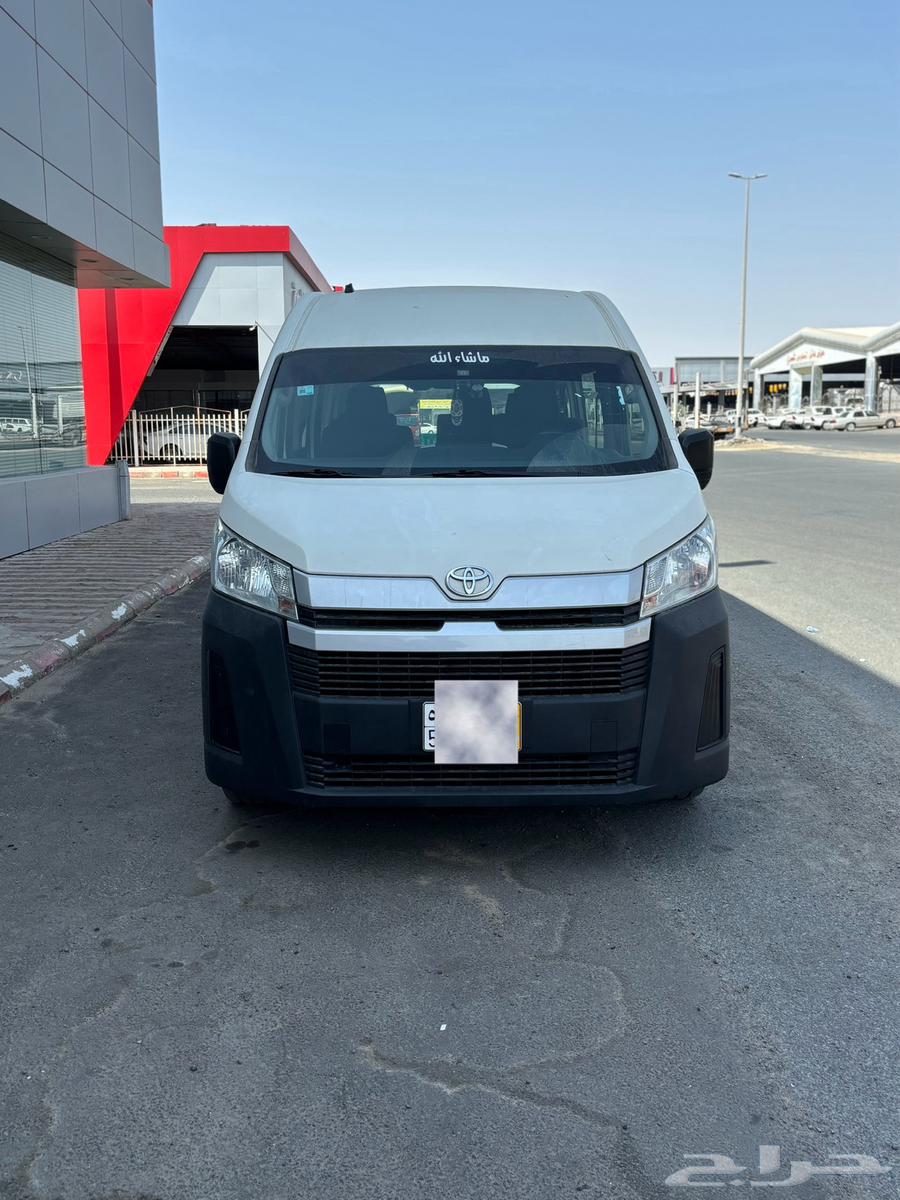 هايس ركاب ديزل 2019 سقف عالي64509307040129112