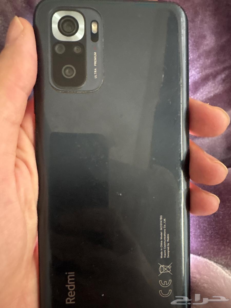 Redmi Note 10S64366439156739111