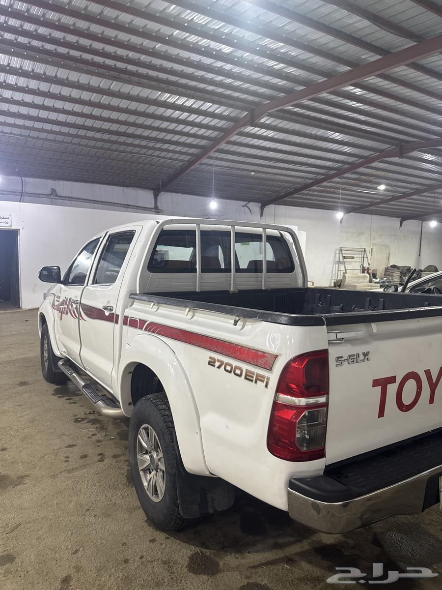 2013 Hilux Double GLX Manual Transmission64518507810947112