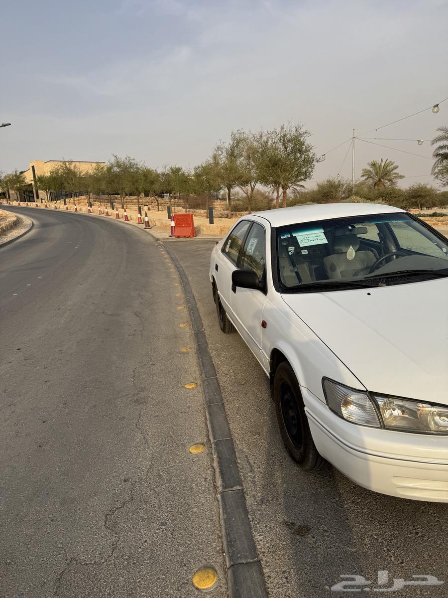 Camry 2002 XLI64518100384770114