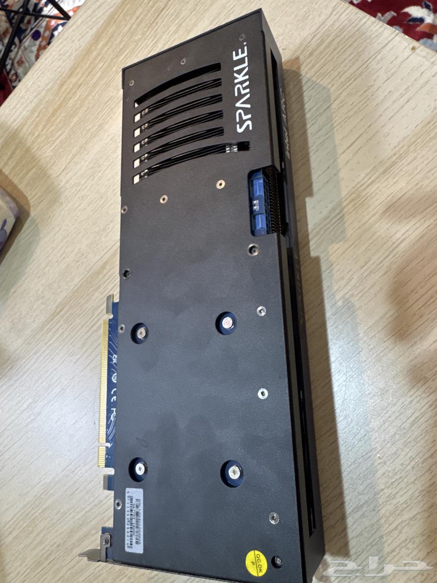 Intel Arc A770 16GB in excellent condition64366204590851112