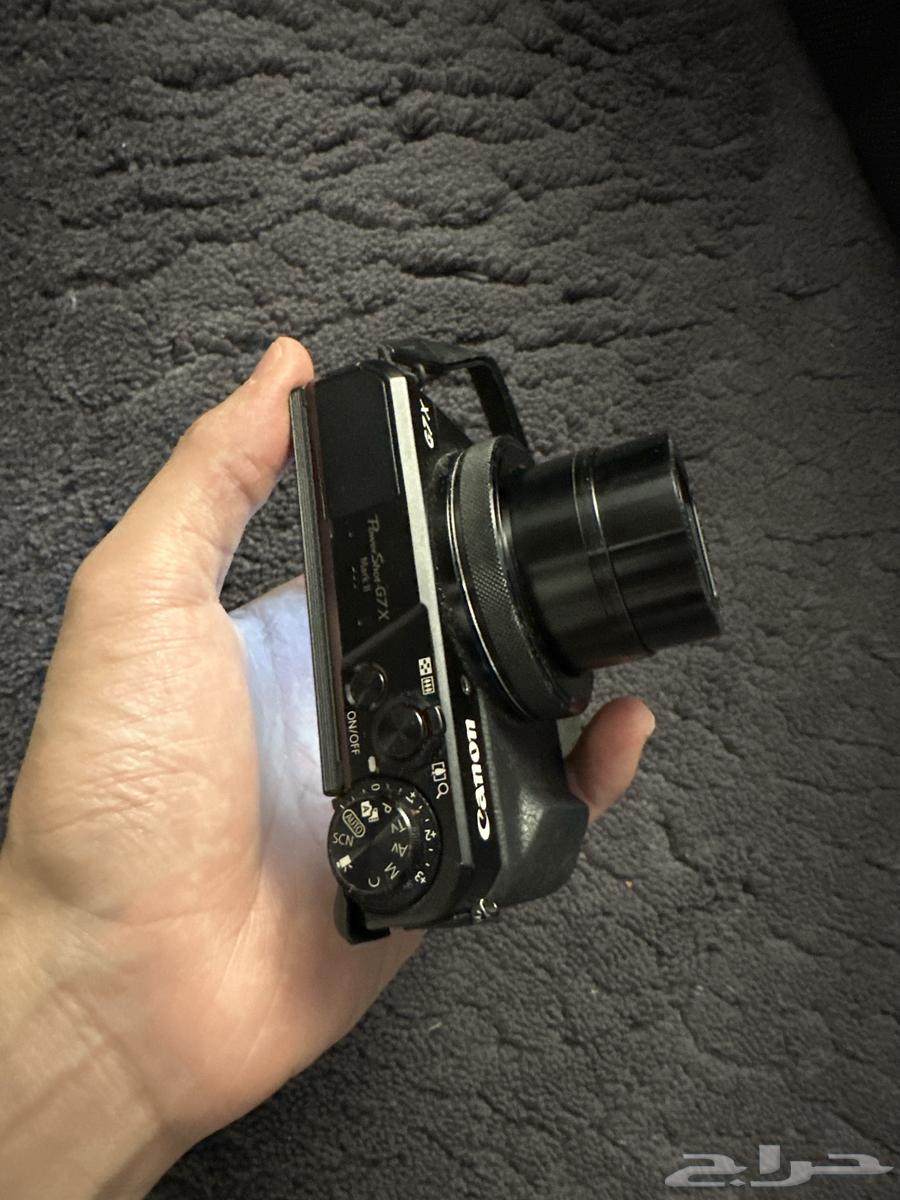 للبيع كاميرا كانون g7x ii64365129595266110