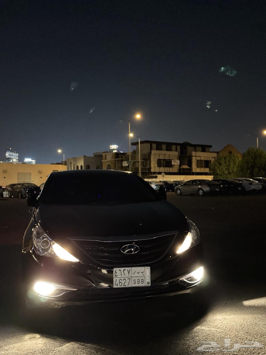 سونتا نص فل 2012 محوله نص تحويل 14 مكينه مغيره له سنه ونص64519031325825113