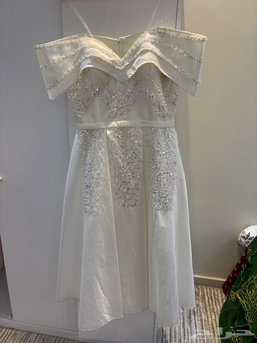 فستان ابيض64365732378115110