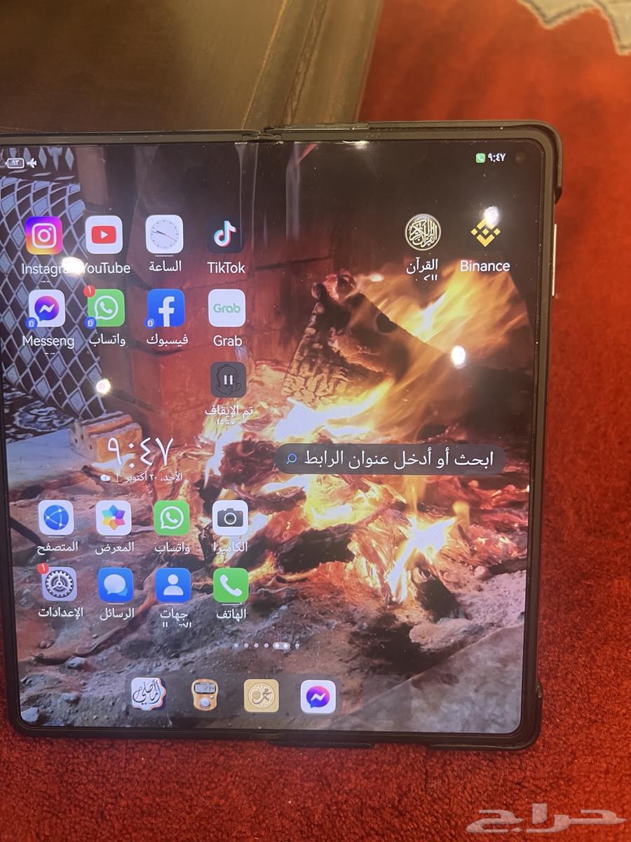 جوال هواوي ميت اكس 364372828209793113