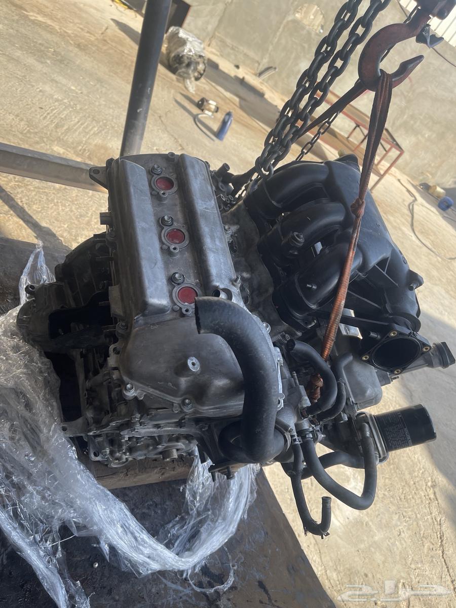 شاص ربع فورشنر مكينه 1GR 6 سنلدر مع تركيب64508831276546111