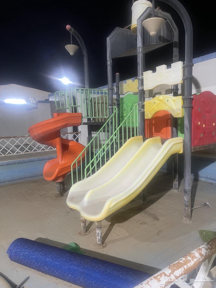 العاب مائيه مستعمله64374304642177111