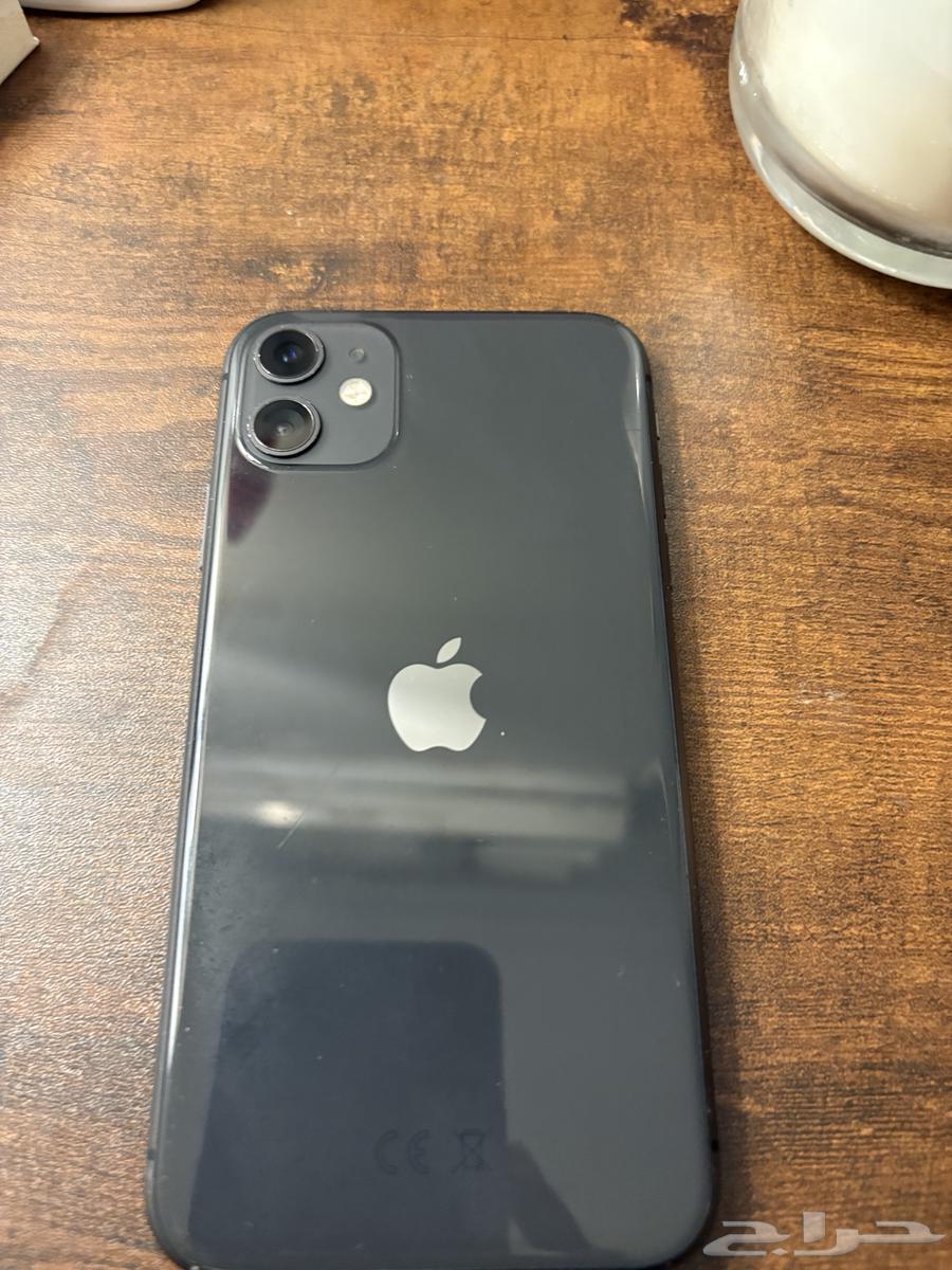 جوال 11 اسود64375082188418111