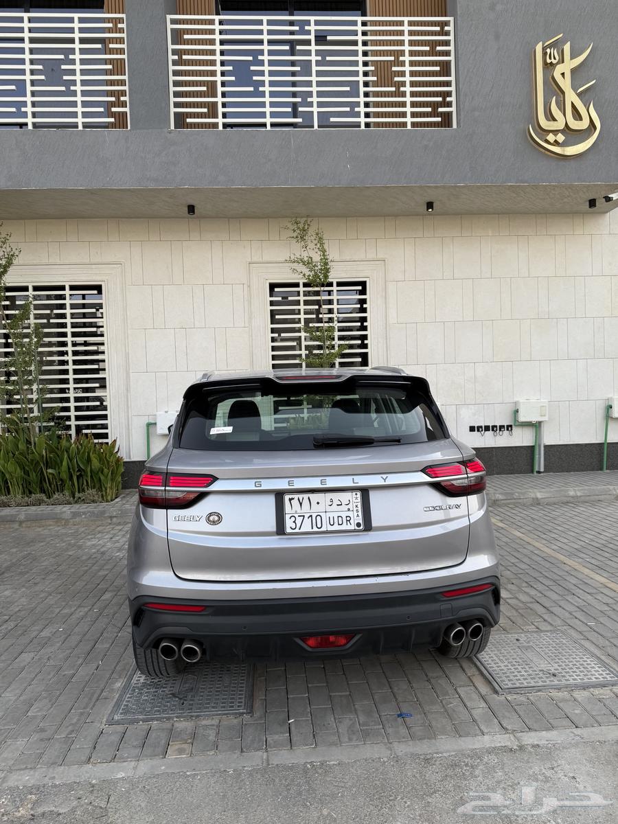 جيلي كولراي 2023 للبيع64512932965507114