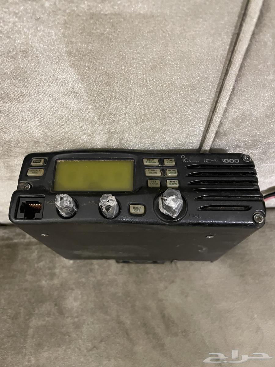 جهاز ايكم 8000 اريل استيشن64372769865219110