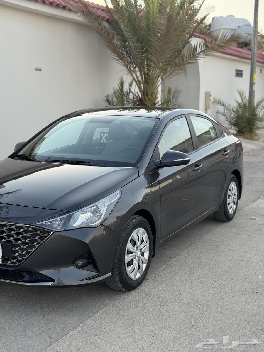 Accent 2023 odometer 8064512358102145110