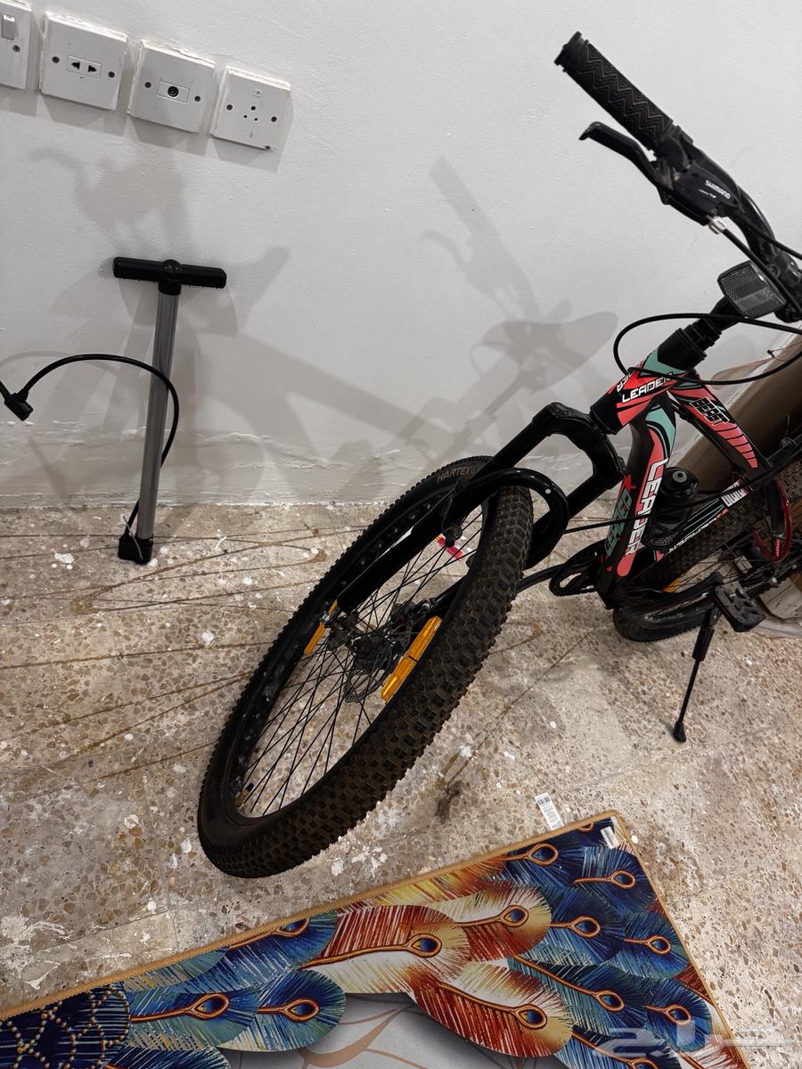 دراجة جبلية مقاس 26- حالة ممتازة64375037745409112