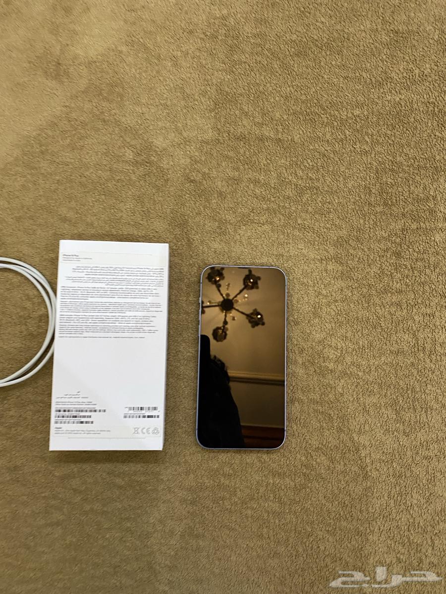 آيفون 14 بلس64368762030465112