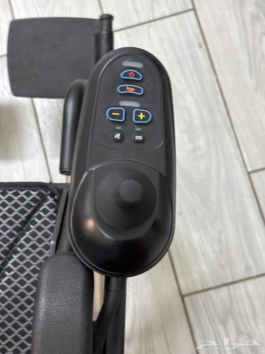 كرسي كهربائي مقاس 18 سم جديد64376229834499112
