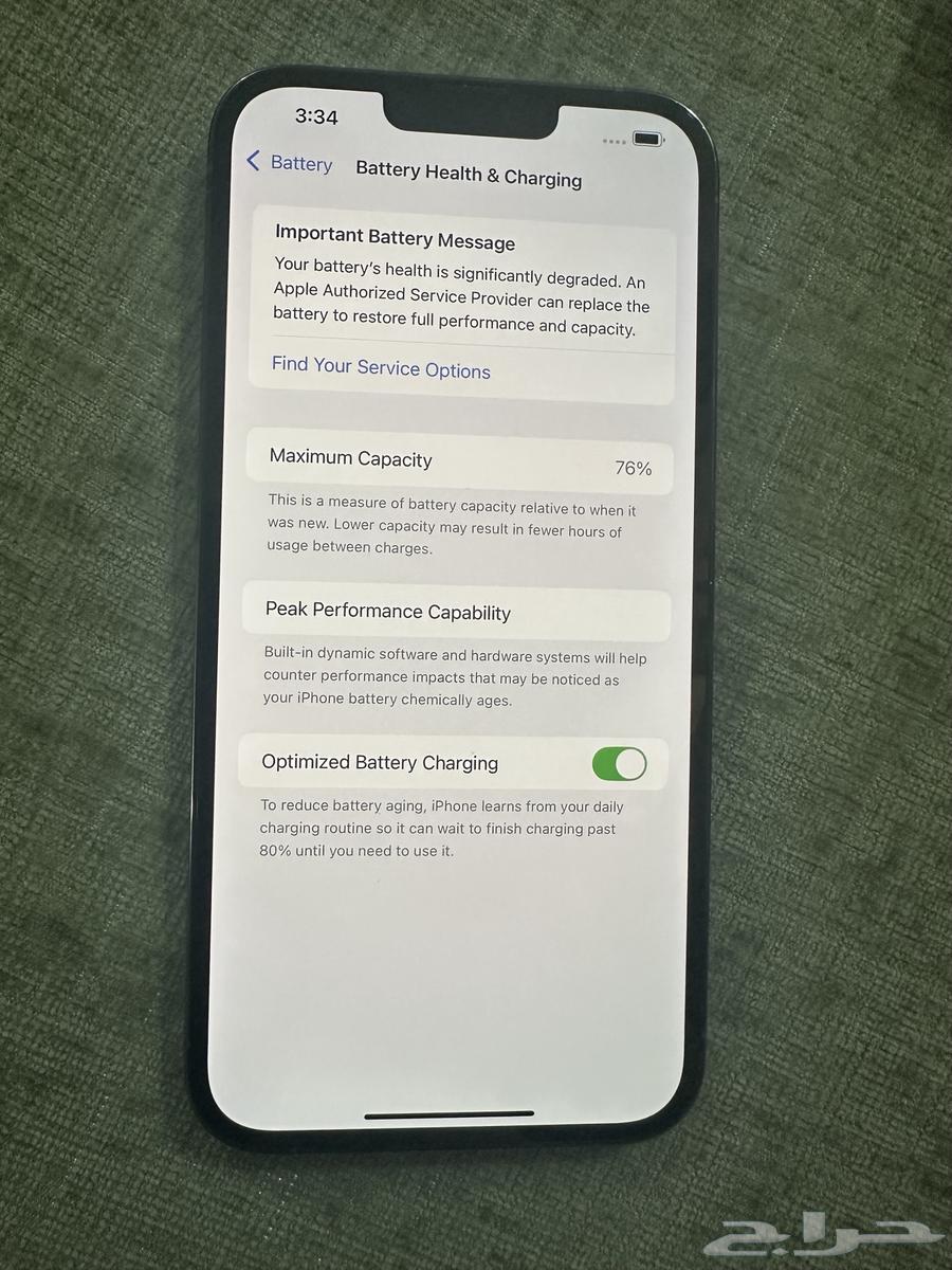 iPhone 13 Pro Max in very clean condition64369039186689113