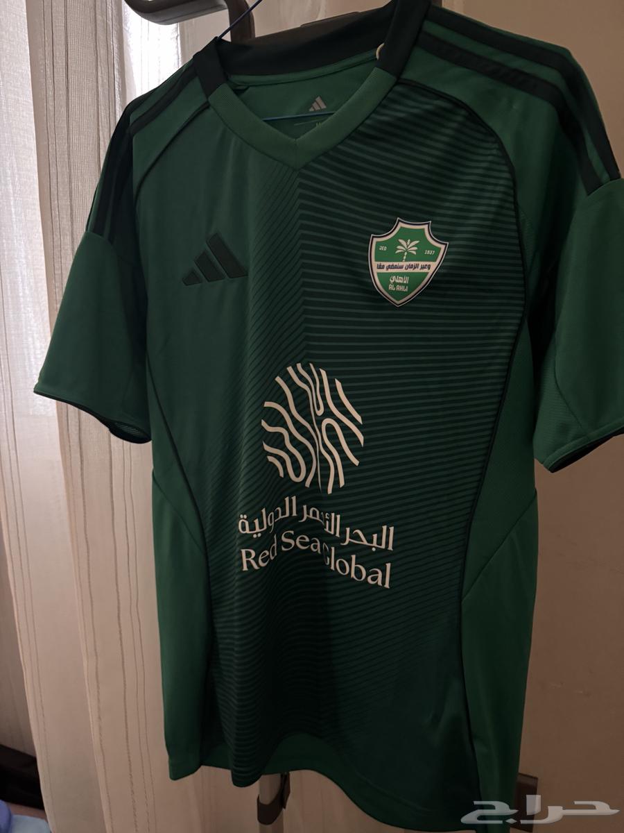 تيشيرت الاهلي (فئة لاعبين)64372200275075110