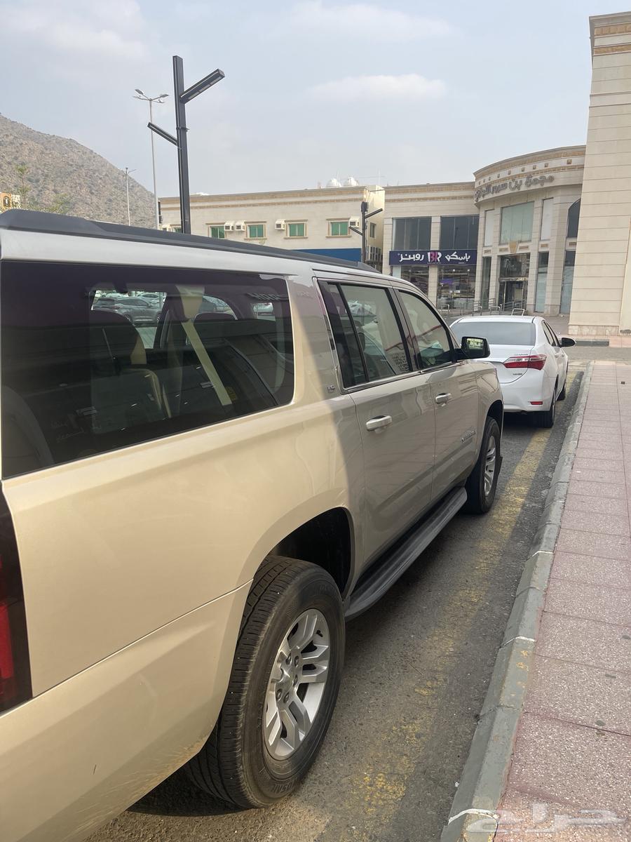 جمس تاهو كبير 2015 مخزن ماشي 145 الف64514348098818114