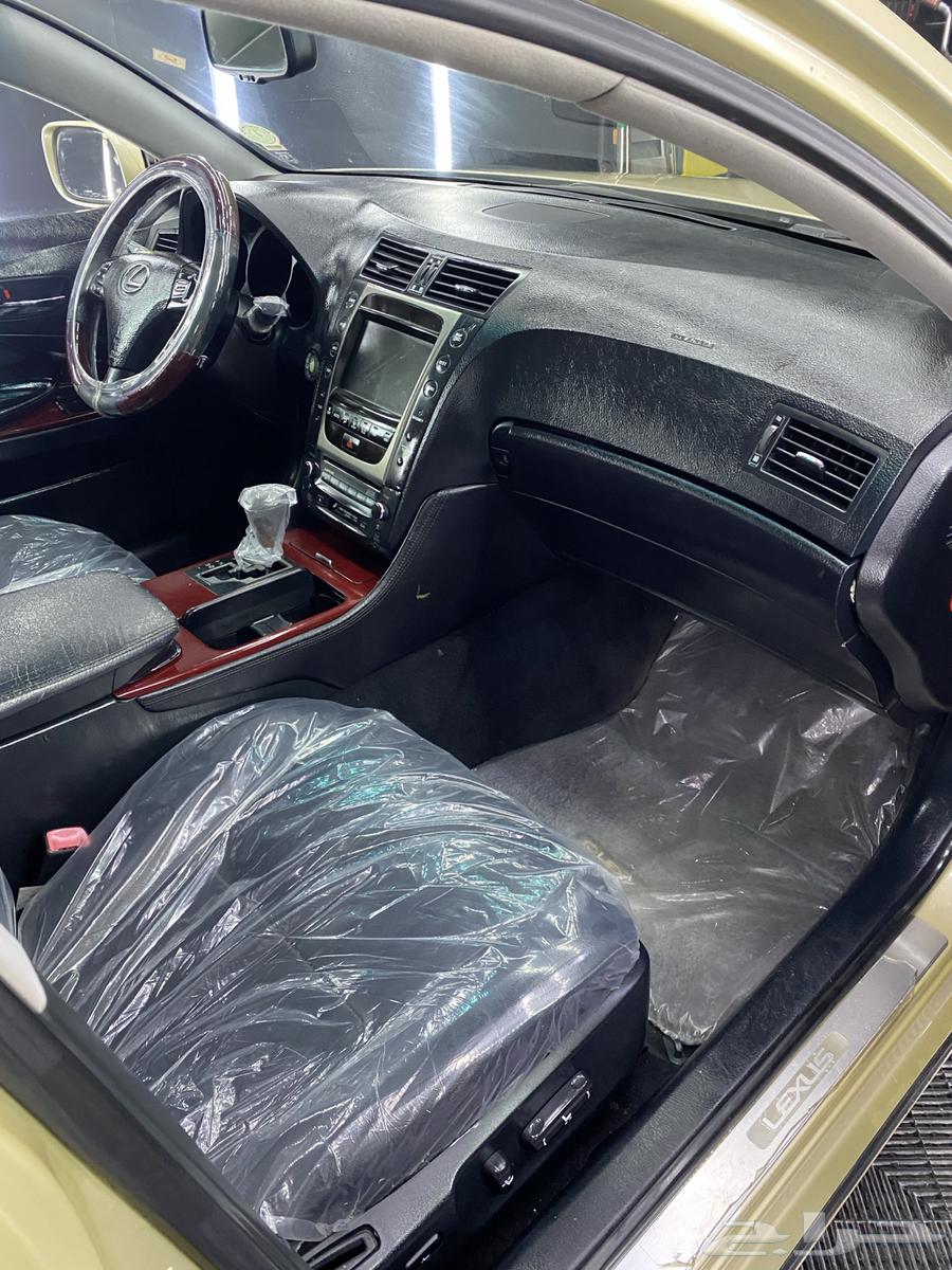 للبيع لكزس جي اس مديل 2005 حجم 430 سعودي64518859993986113