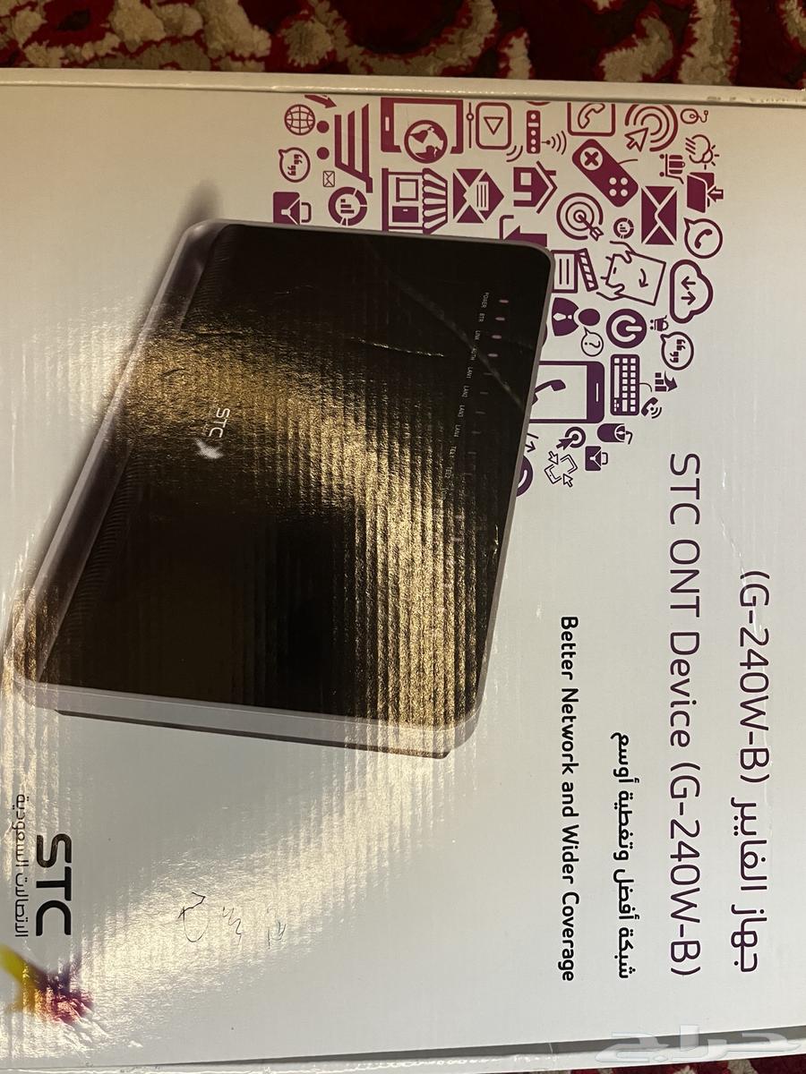 STC modem router for sale or exchange for a Tبوك SIM router device64374393439618110