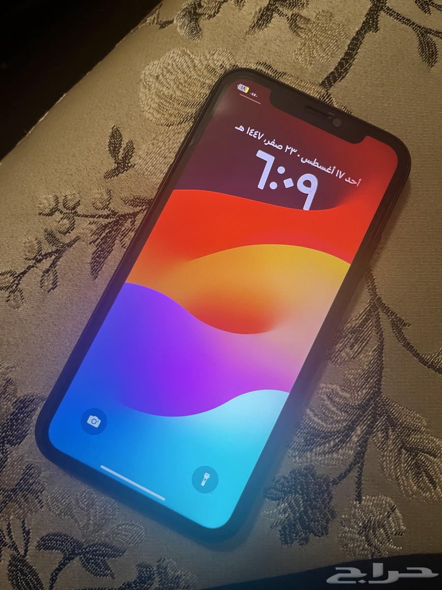 آيفون 11 نظيف64365350566913110