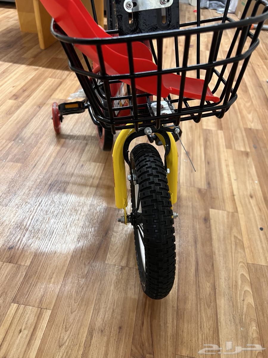 دراجة بناتي - دراجة ولادي - عربة أطفال 4في164371569668866112