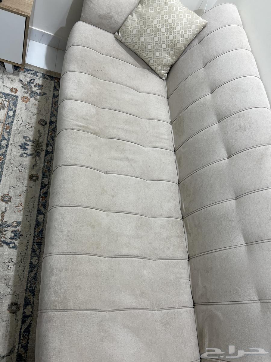 Used clean sofa for sale, no cracks, 3x364376318840067114