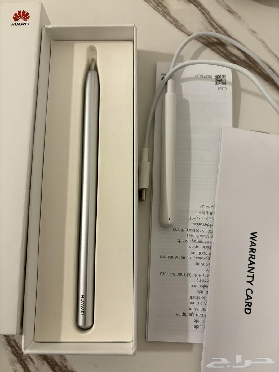 قلم هواوي الاصدار الثاني huawei m-pencil - 2nd generation64365070538625111