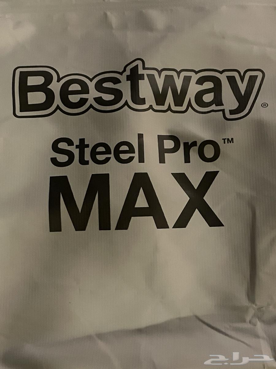 Bestway swimming pool with new filter64377019315971113