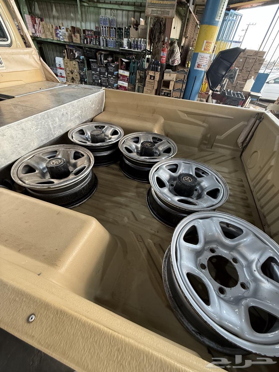 جنوط ديزل شاص ( ديازل ) اصلي بلد مع اكواب64515975552259110