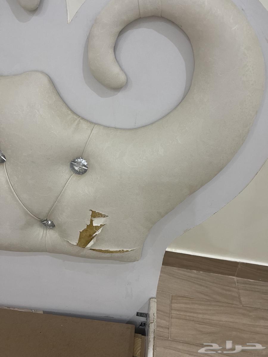 للبيع سرير نفرين مع الادراج اللي بالجنب ونطيطه اطفال64373388355969110