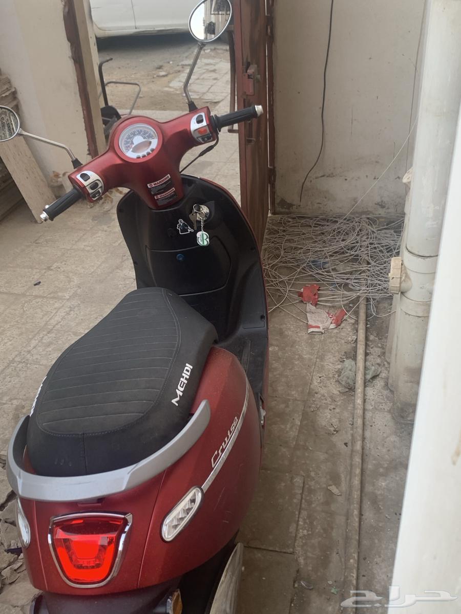 دباب فيسبا 25جديد الممشى 250064503063336321112