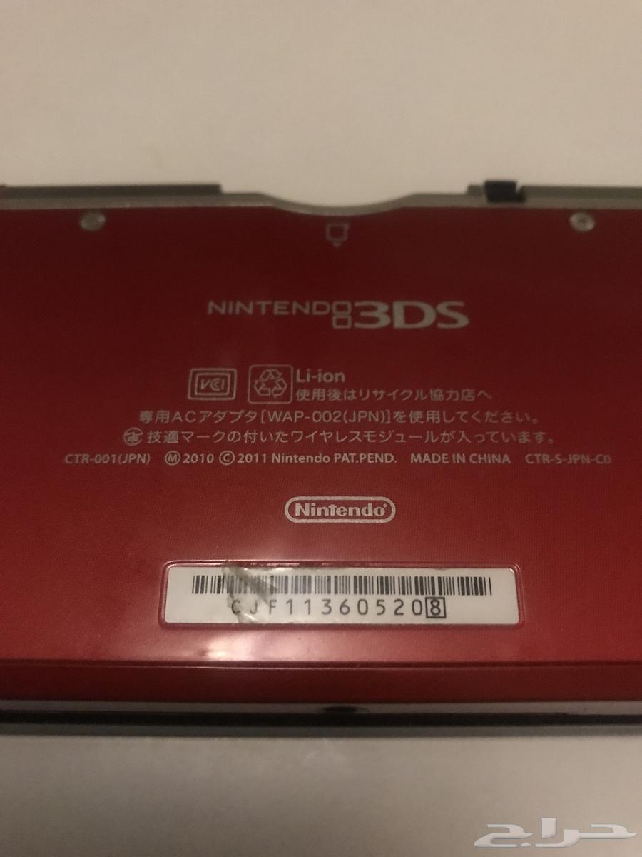 نينتندو 3DS للبيع64365513969539111