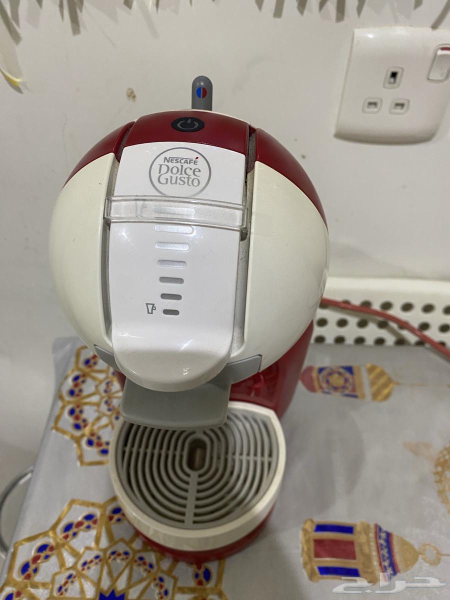 ماكينة قهوة كبسولات دولتشي64366219576579112