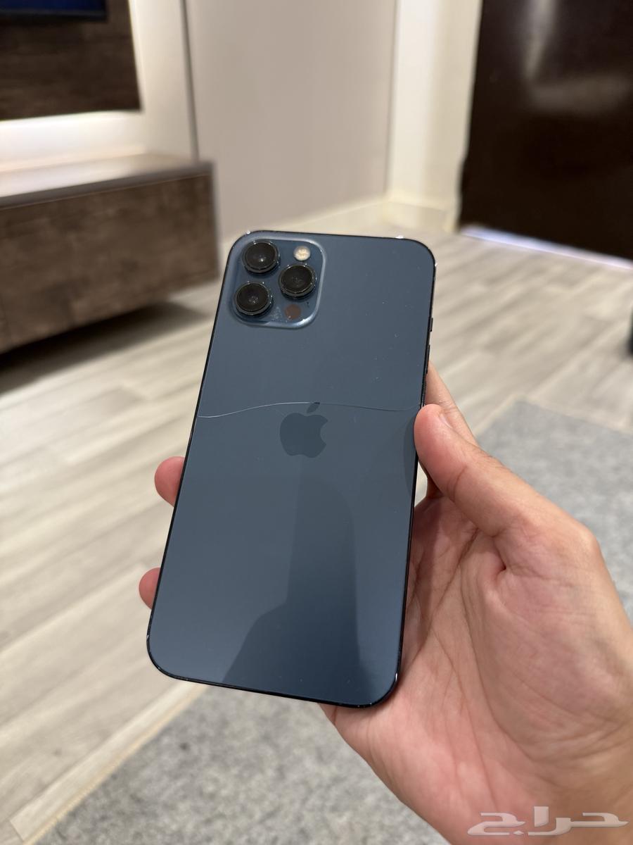 ايفون 12 برو ماكس64374539643778111