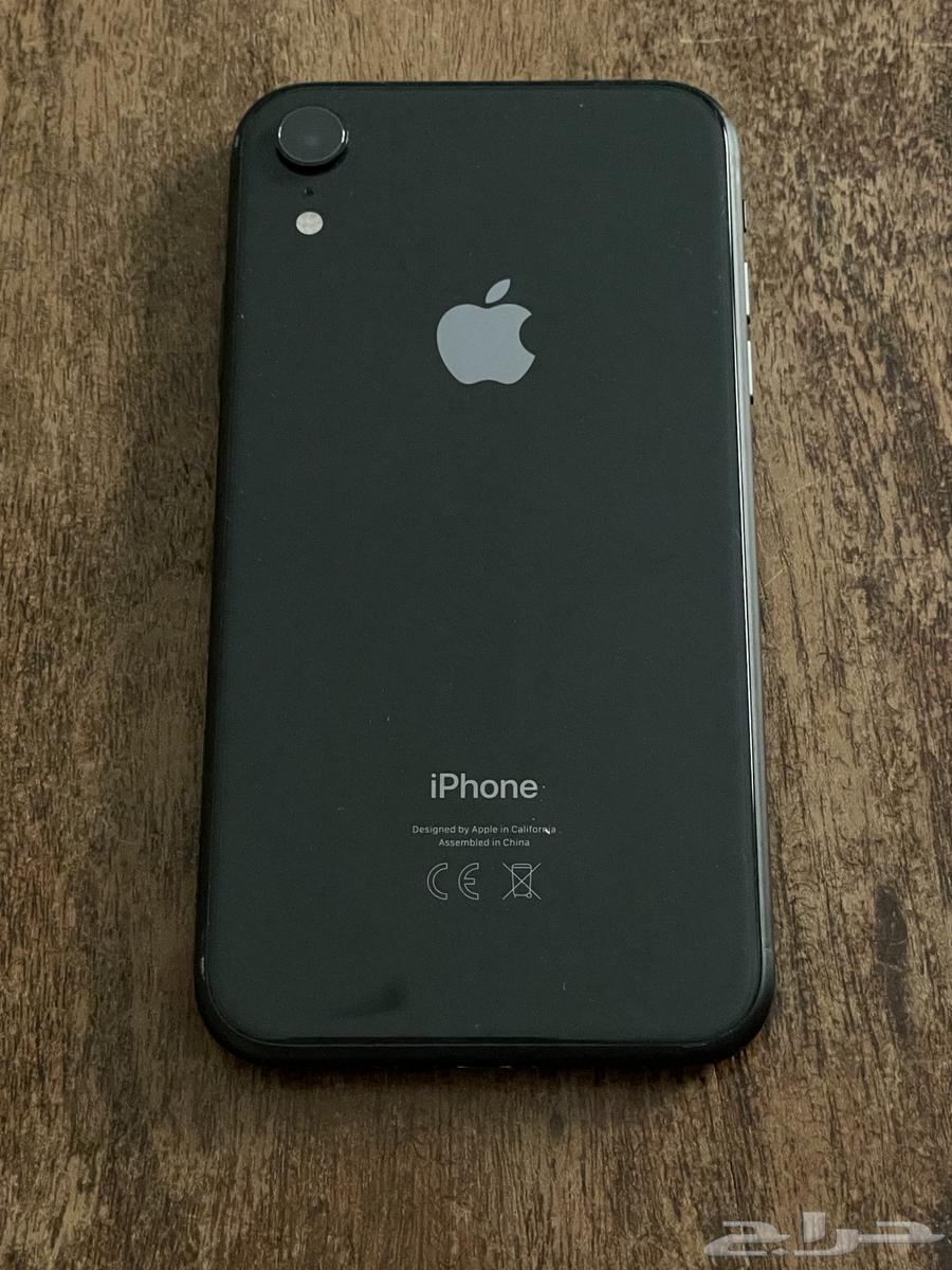 (800 ريال) ايفون اكس ار iPhone XR 256 GB64369290593922111